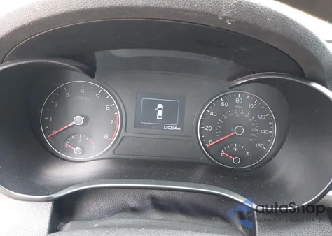 2016 Kia Optima Lx из США, поврежденный, VIN 5XXGT4L35GG025830